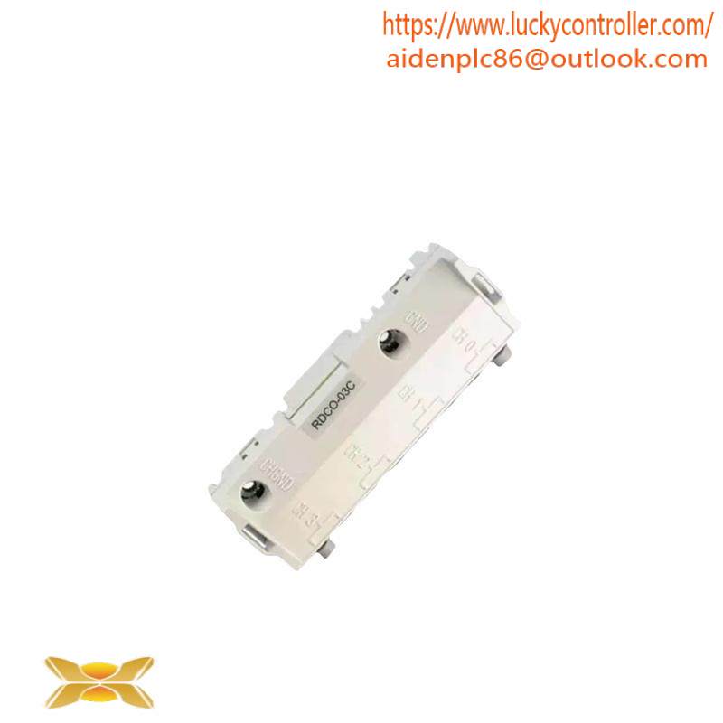 ABB RDCO-02C CIRCUIT BOARD