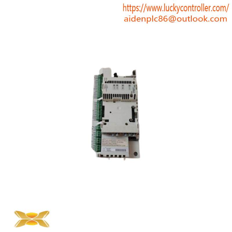 ABB RDCU-02C 64607901 F profibus adapter