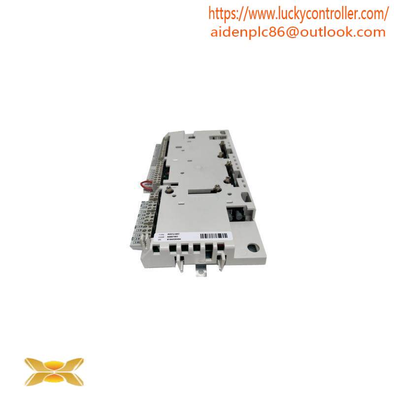ABB RDCU-12C CONTROL UNIT