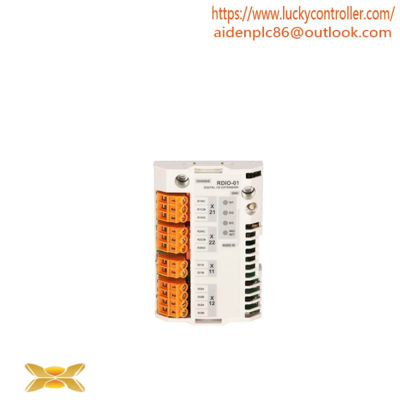 ABB RDIO-01 Digital I/O Extension