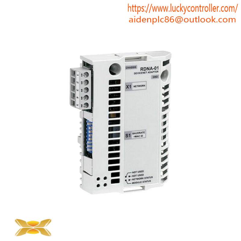 ABB RDNA-01 DeviceNet adapter module