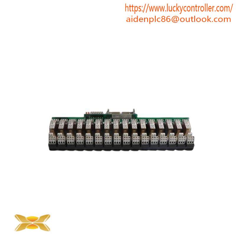ABB RDO86-16L Relay Unit
