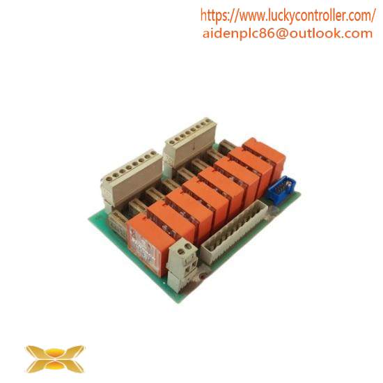ABB REC670 1MRK002814-AC
