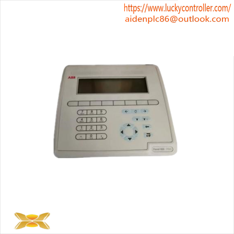 ABB REF610C11LCLR 60HZ