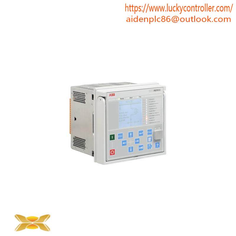 ABB REF615 HBFNAEAGNEA6BCA1XG