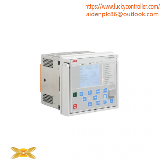 ABB REF615 HBFNAEAGNEA6BCA1XG