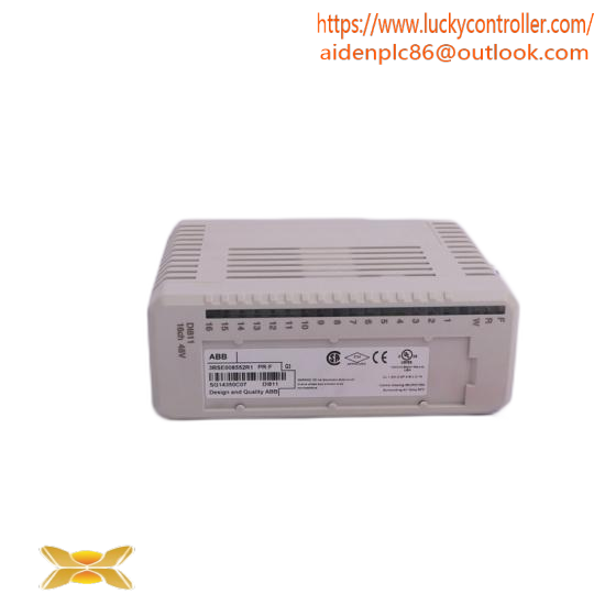 ABB RFO810  Module Mounting Base