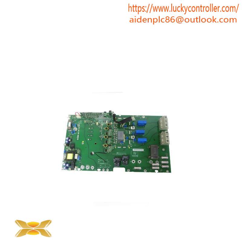 ABB RINT-5411C INVERTER DRIVE BOARD