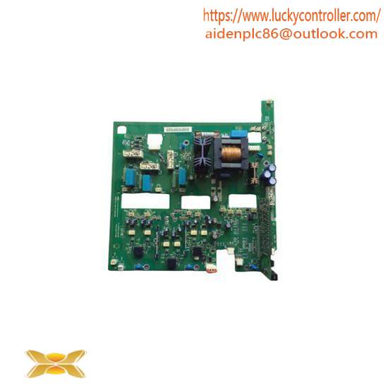 ABB RINT-6611C ACS800 power drive board