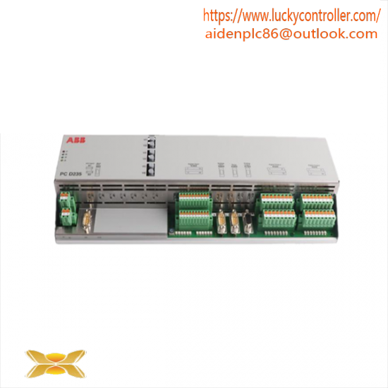 ABB RINT6512C Drive Main Board