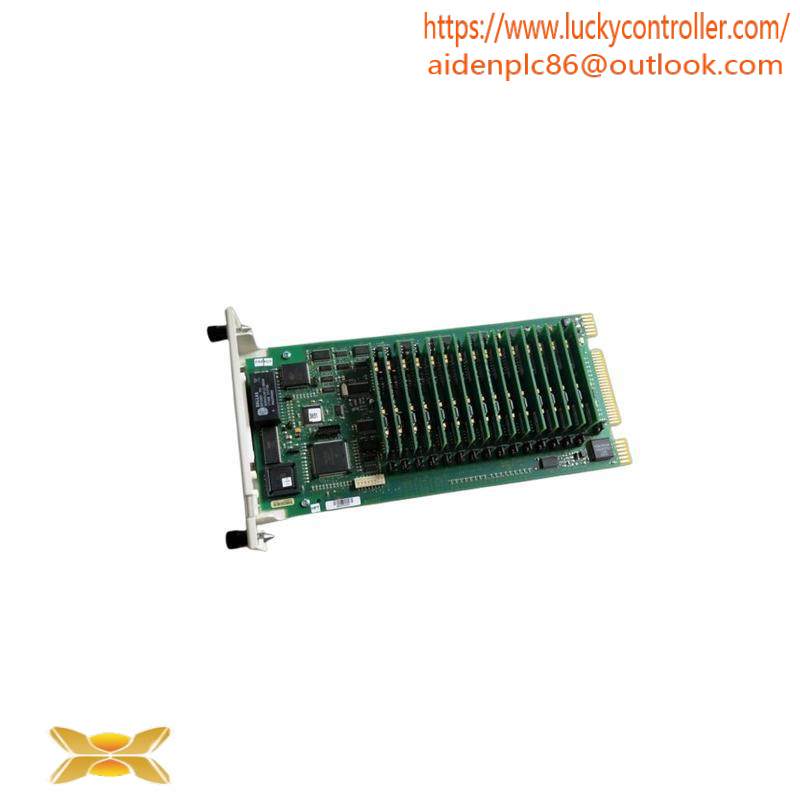 ABB RMIO-01C Control Board