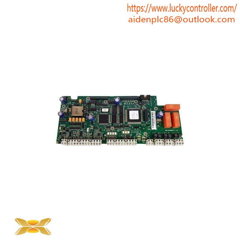ABB RMIO-01C RMIO-OIC Coated Board