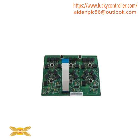 ABB Robotics 81Q03006T-A05 KRAFT-T circuit board