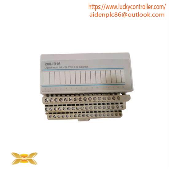 ABB S200-IB16 S200IB16 Digital Input Module