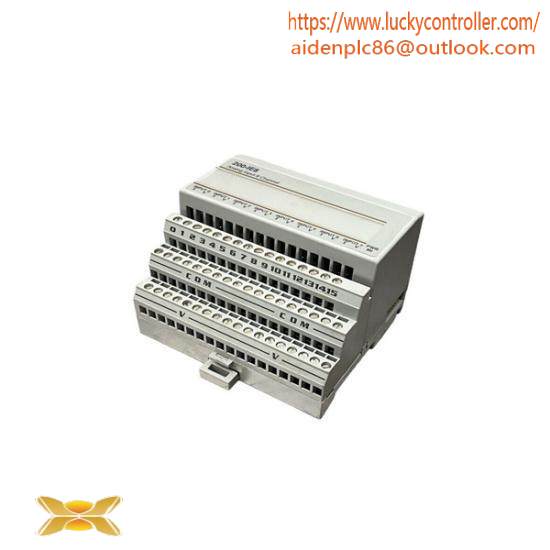 ABB S200-IE8 Analog Input 8 Channel