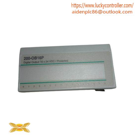 ABB S200-OB16 Digital Output Module
