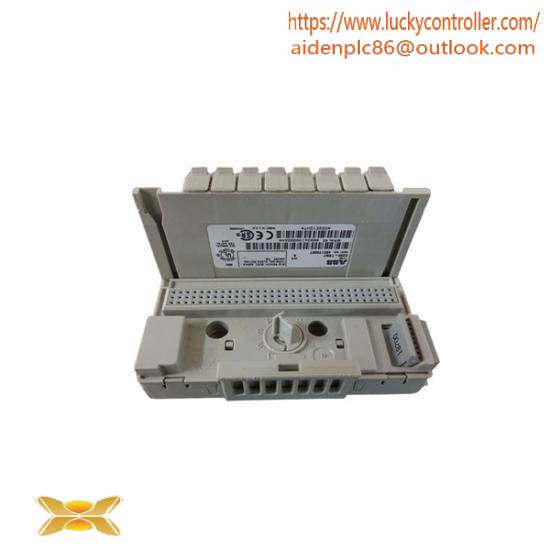 ABB S200TBNF S200-TBNF Fused Terminal Base