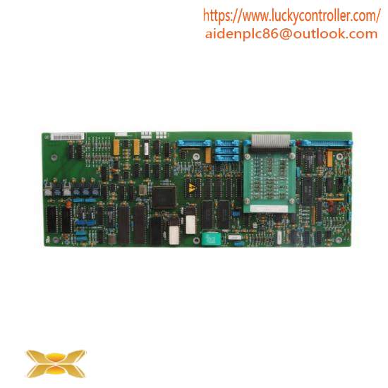 ABB SAFT103CONB SAFT315F380 CPU Control PCB Circuit Board