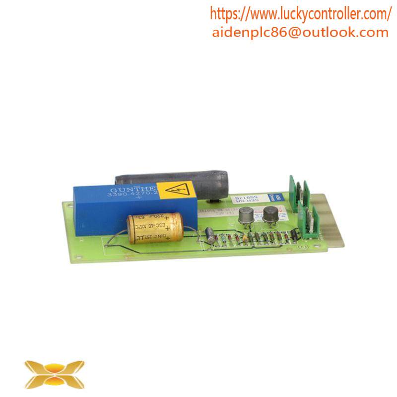 ABB SAFT167APC SAFT 167 APC Connection Board