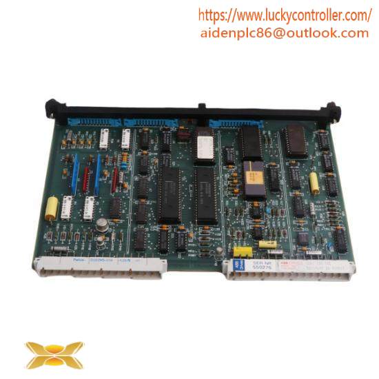 ABB SAFT185TBC SAFT 185 TBC Analog Input Module