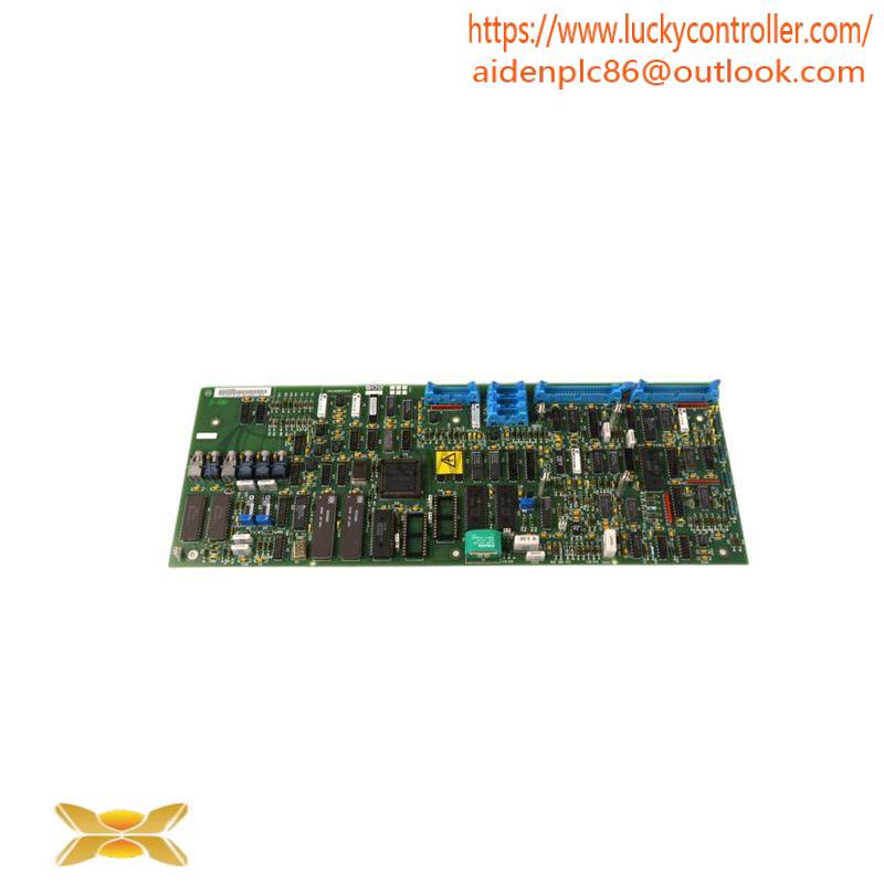 ABB SAFT187 CON drive control board