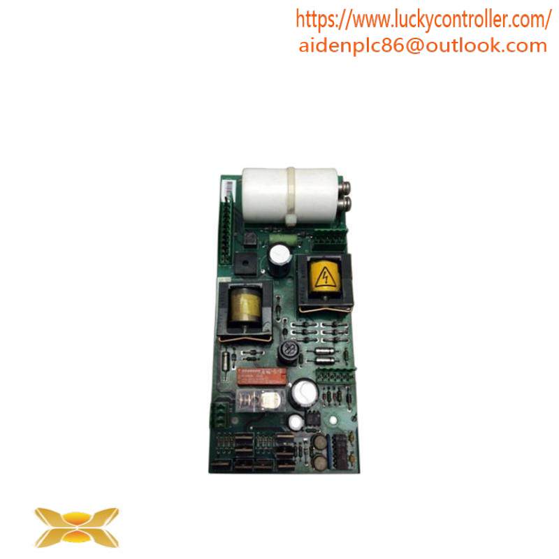 ABB SAFT190APC SAFT 190 APC Power Supply Card