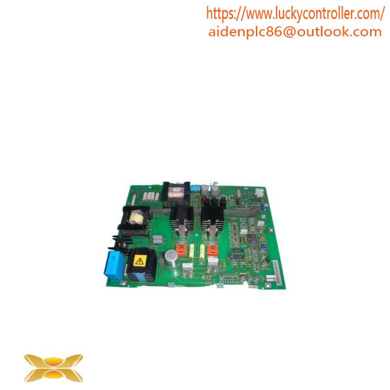 ABB SAFT 113 POW SAFT113POW POWER SUPPLY BOARD