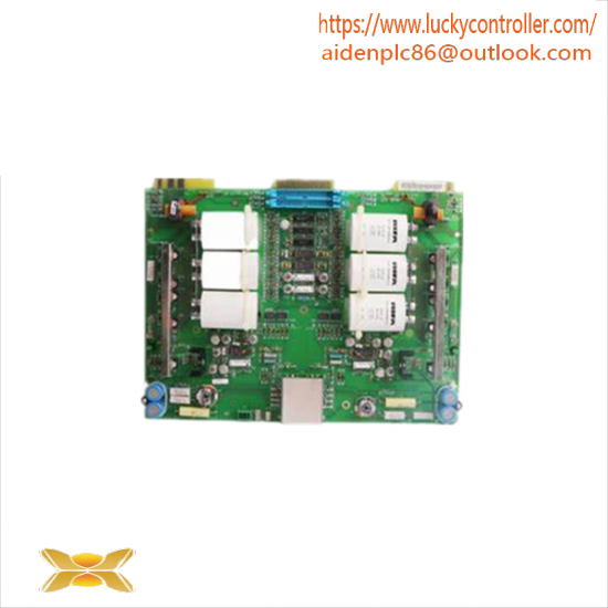 ABB SAFT 123 PAC Active module controller