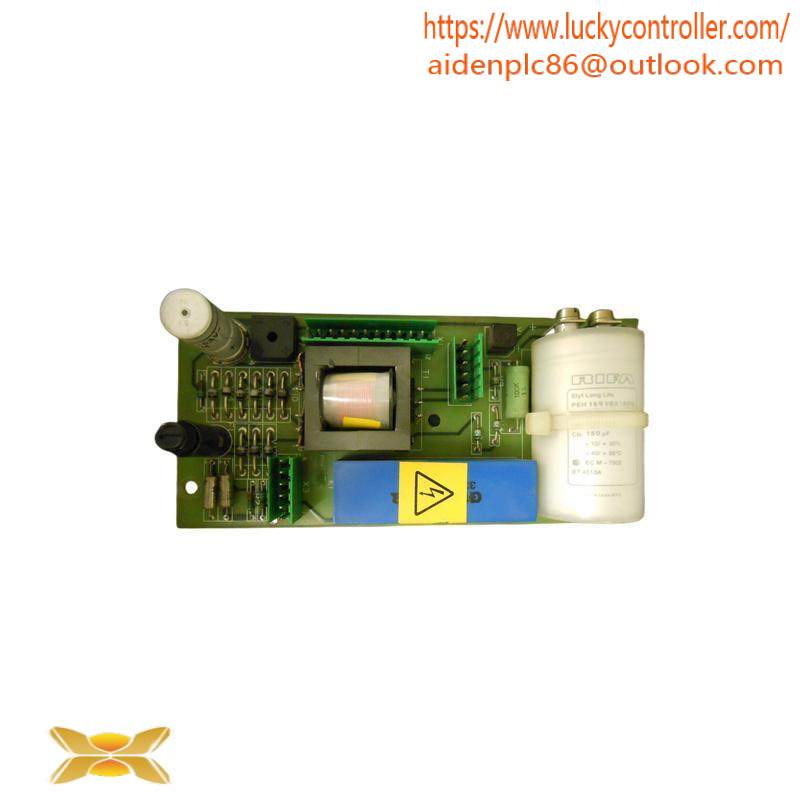 ABB SAFT 166 APC SAFT166APC Power Connection Board