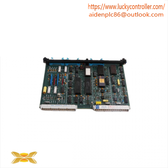 ABB SAFT 185-TBC Drive Board