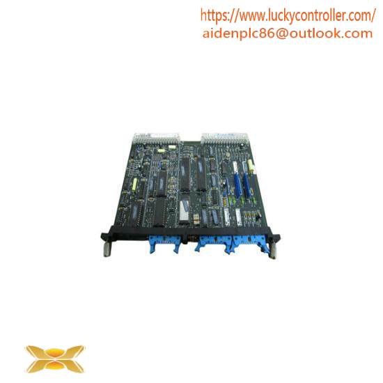 ABB SAFT 185TBC 58119687 CONTROL BOARD