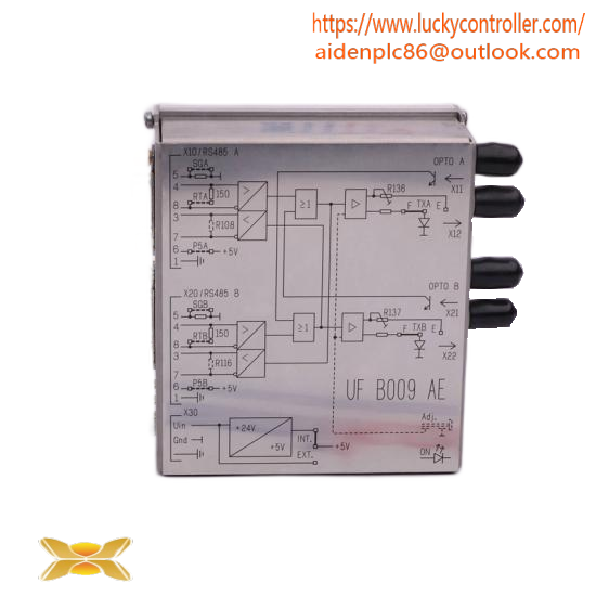 ABB SB821 3BSE018109R1  Battery Unit