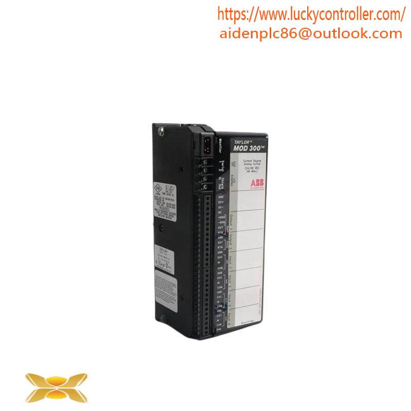 ABB SC300E PAC 031-1053-04 Cpu Module
