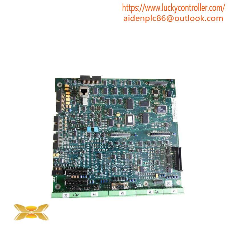 ABB SCDCS-CON-4 DCS Module