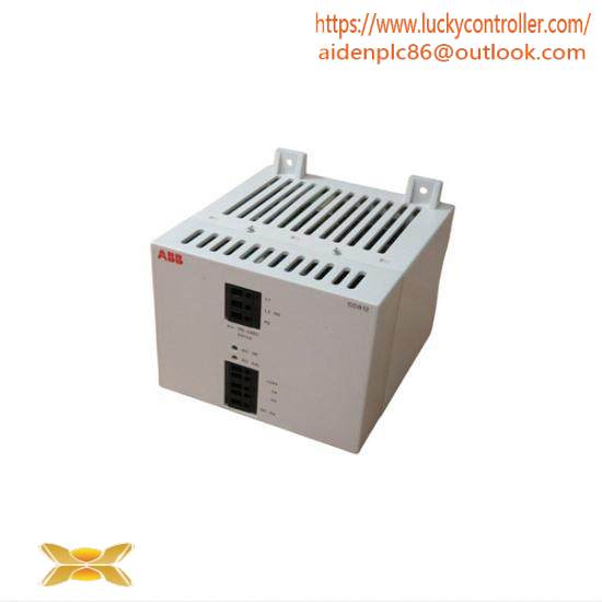 ABB SD812 3BSC610023R0001 Power Supply