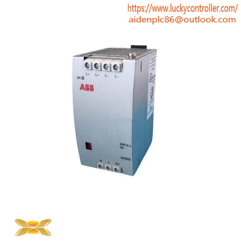 ABB SD822 3BSC610038R1