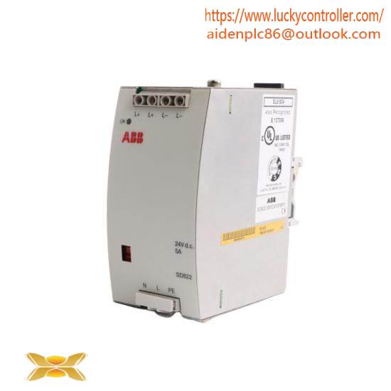 ABB SD822 3BSC610038R1