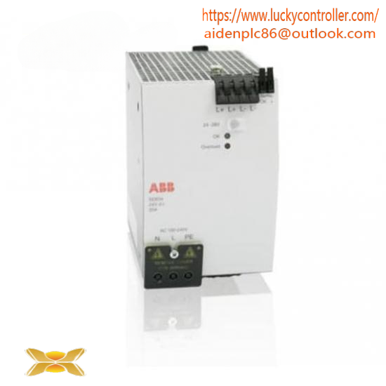 ABB SD834 3BSC610067R1  DCS Module