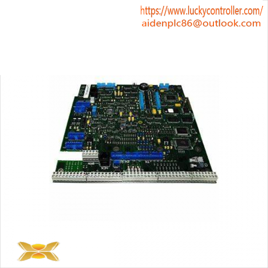 ABB SDCS-CON-1 10012261 Control Board Interface