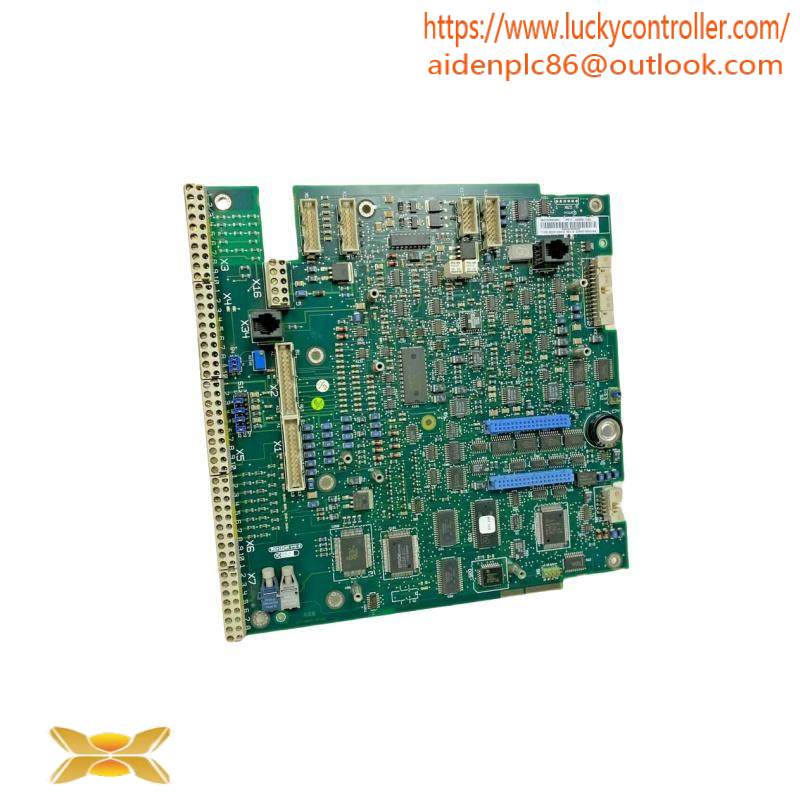 ABB SDCS-CON-2 3ADT309600R1 DCS CONTROL BOARD