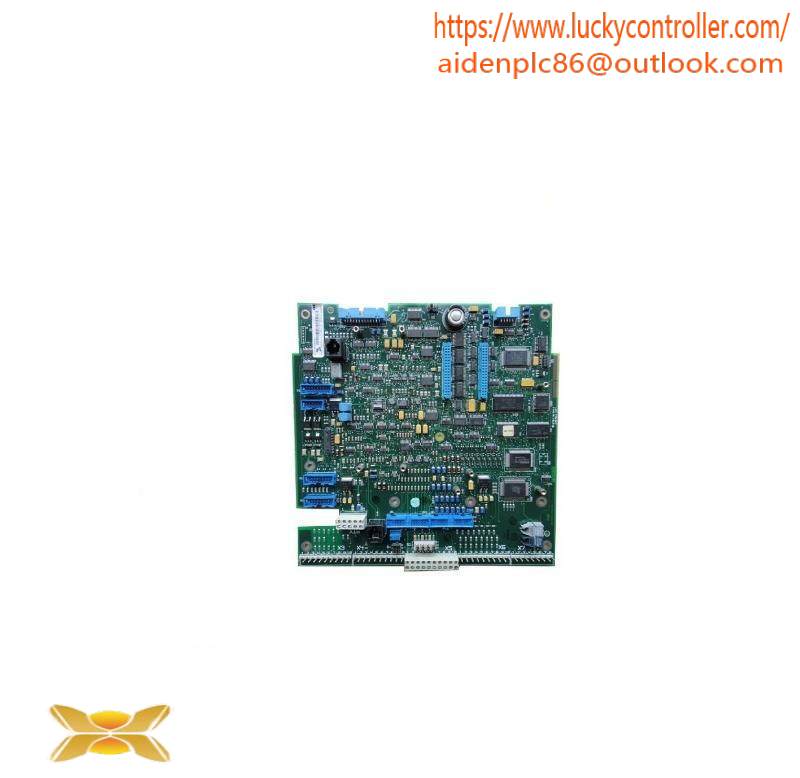 ABB SDCS-CON-2A 3ADT309600R0002 Control Board