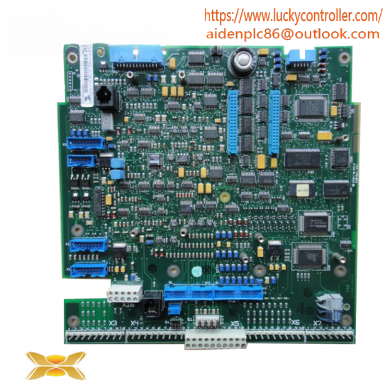 ABB SDCS-CON-2A 3ADT309600R0002  DCS Module