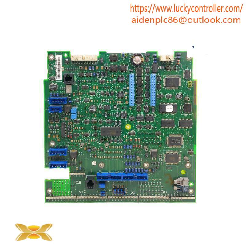ABB SDCS-CON-2B Inverter driver board