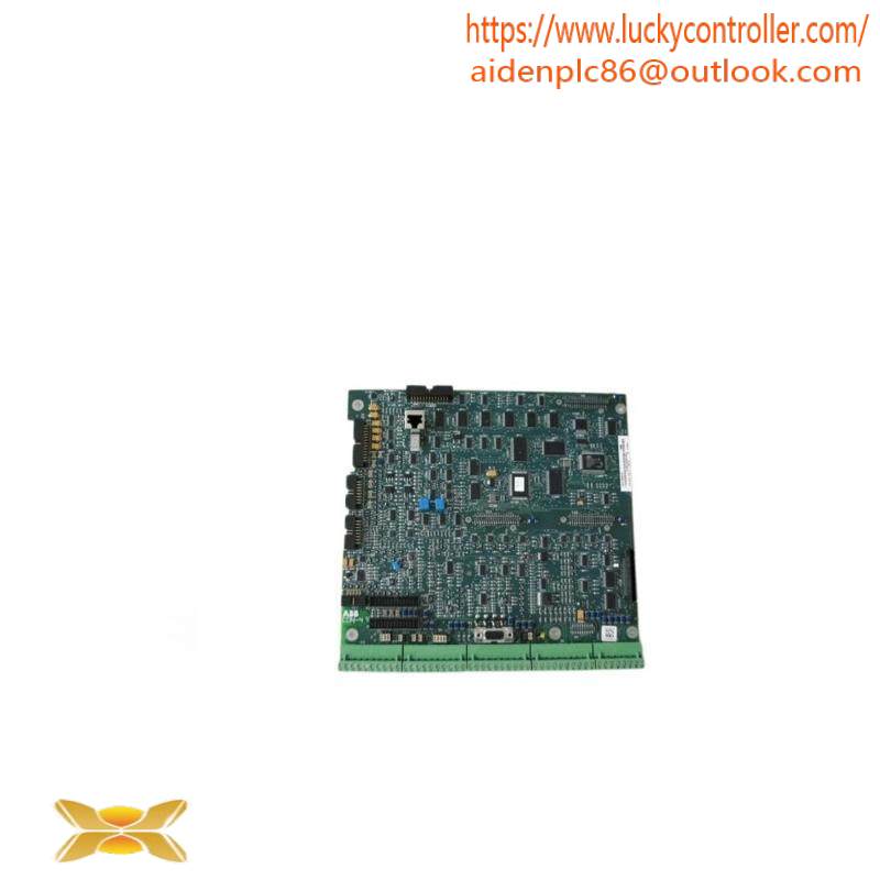 ABB SDCS-CON-4 3ADT313900R1501 SDCS-CON-4 COAT-ROHS CONTROL BOARD