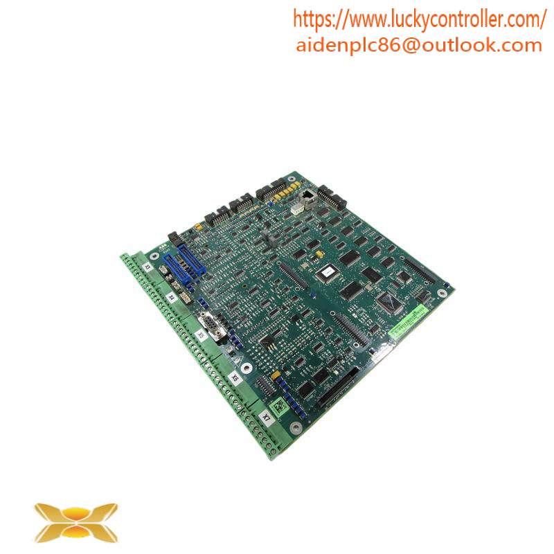 ABB SDCS-CON-4 Control Board