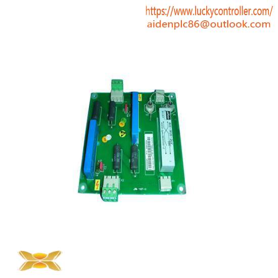 ABB SDCS-FEP-1 3BSE006309R0001 FIELD PROTECTION UNIT
