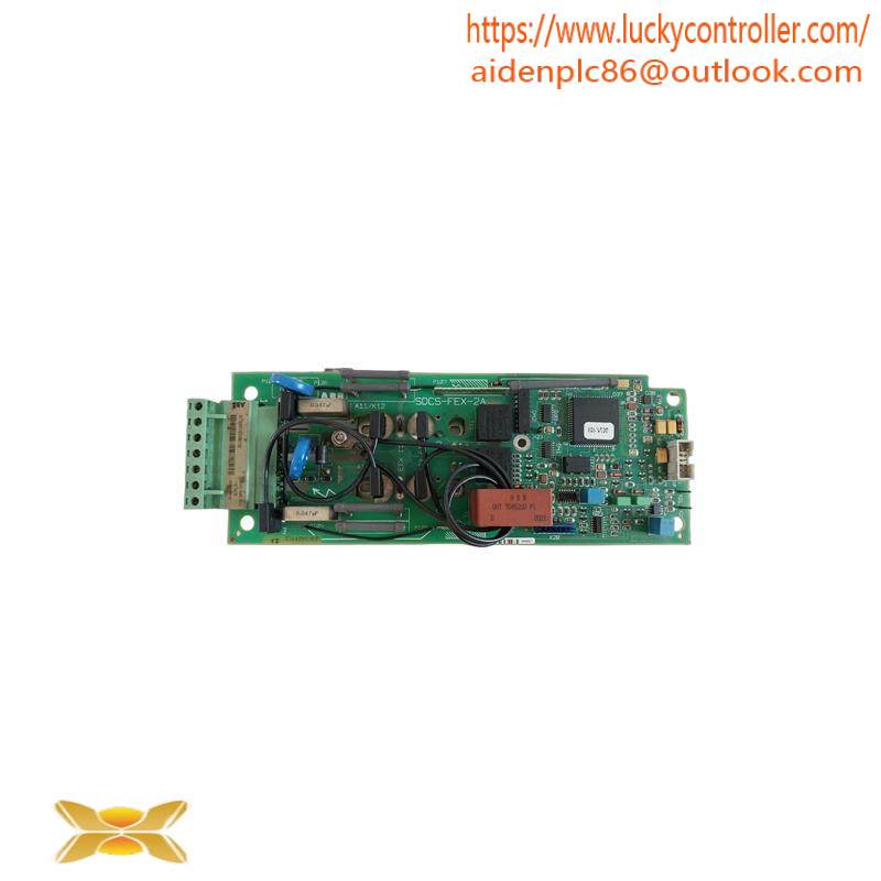 ABB SDCS-FEX-2a POWER SUPPLY ASSEMBLY