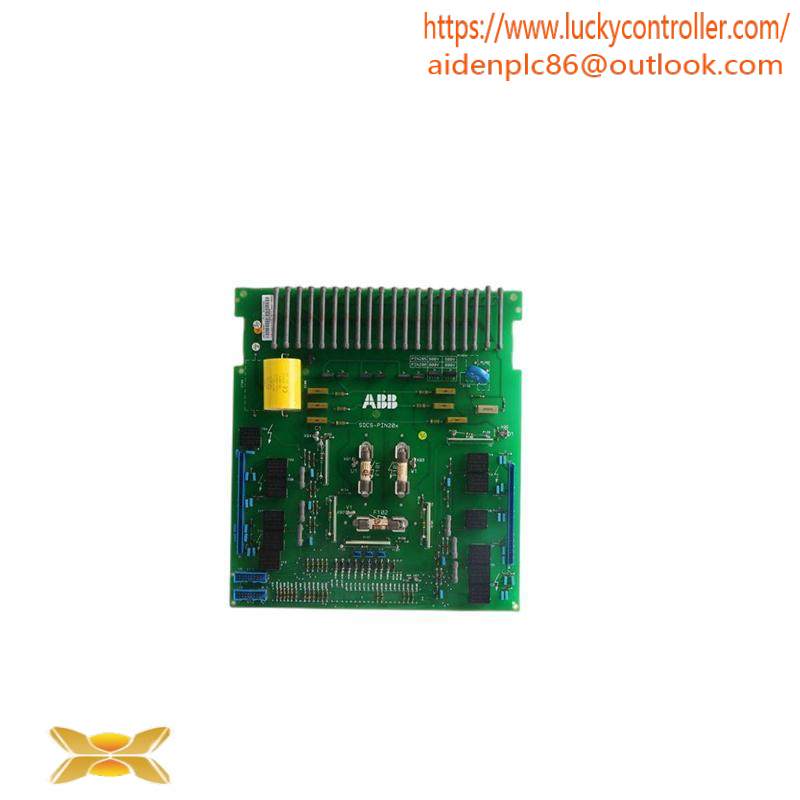 ABB SDCS-IOB-21 3ADT220090R0014 Digital connection board