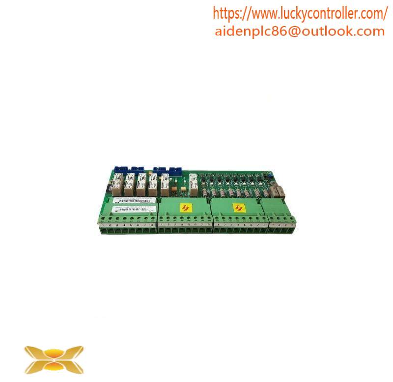 ABB SDCS-IOB-23 3BSE005178R0001 Digital input/output module