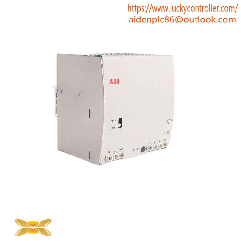 ABB SDCS-PIN-11 POWER INTERFACE BOARD